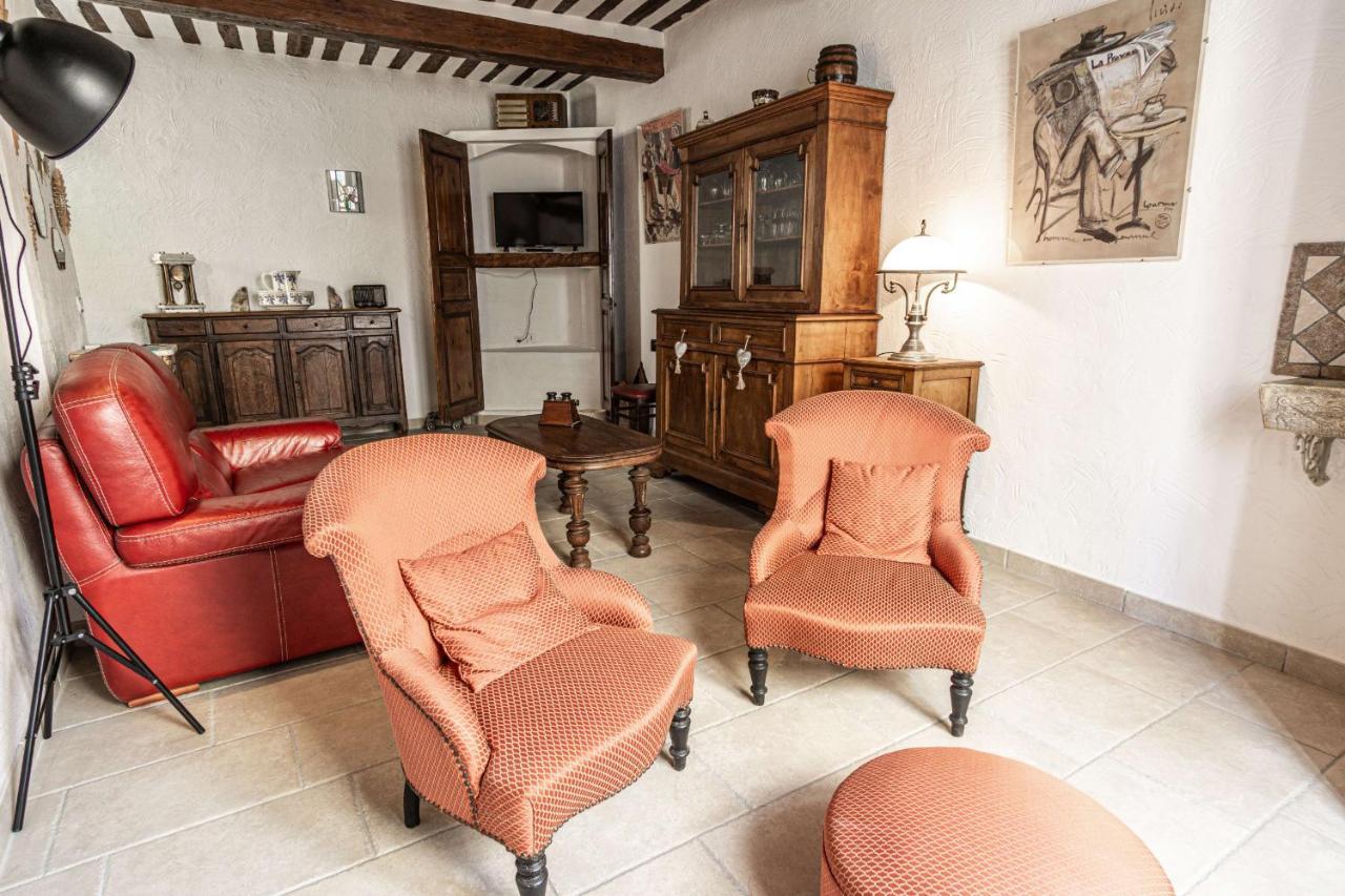 Maison De Village Au Coeur De L'Isle-Sur-La-Sorgue Kültér fotó