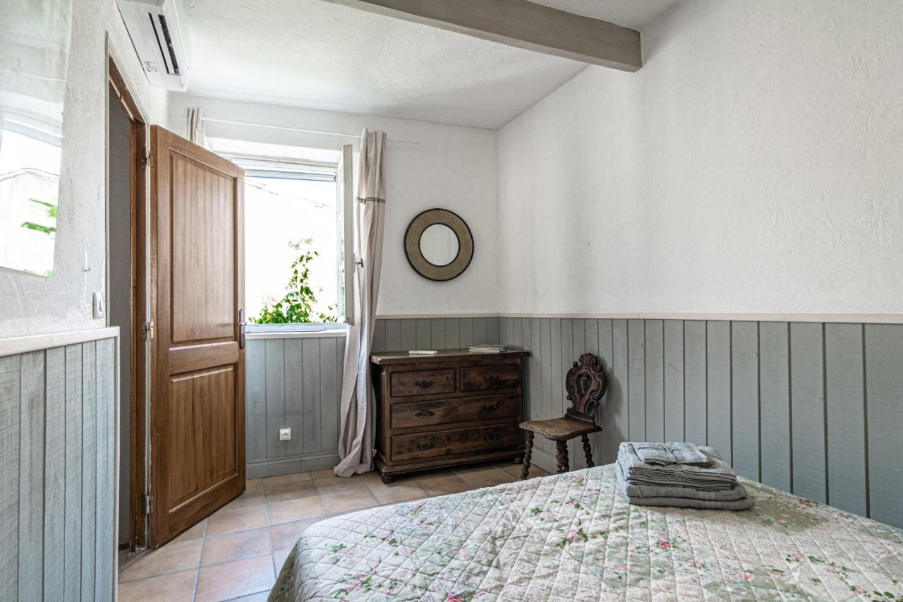 Maison De Village Au Coeur De L'Isle-Sur-La-Sorgue Kültér fotó