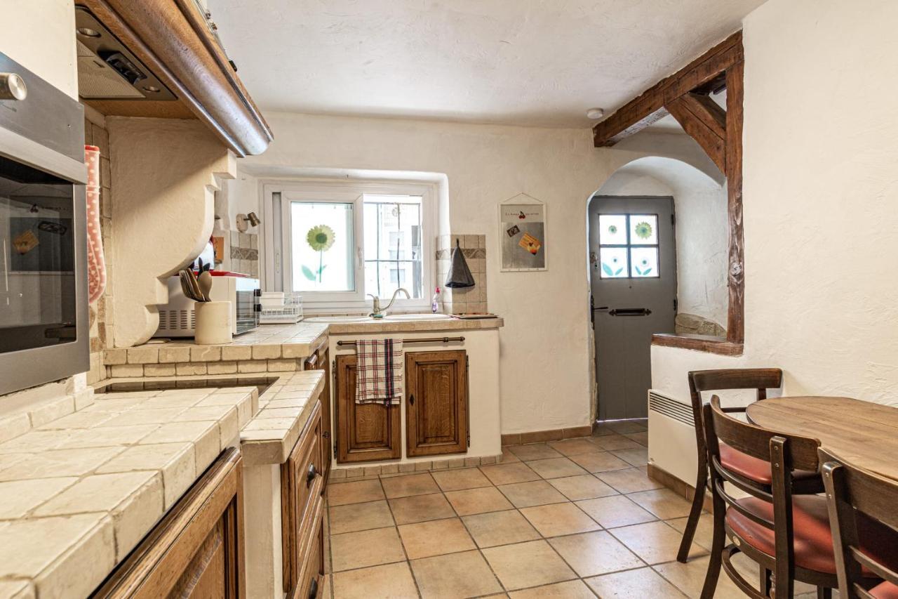 Maison De Village Au Coeur De L'Isle-Sur-La-Sorgue Kültér fotó